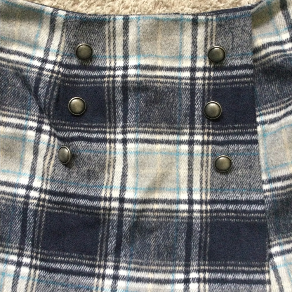 Forever 21 Wool Skort - Picture 3 of 12